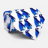 Penguin stropdas (Opgerold)