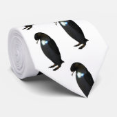 Penguin Stropdas (Opgerold)