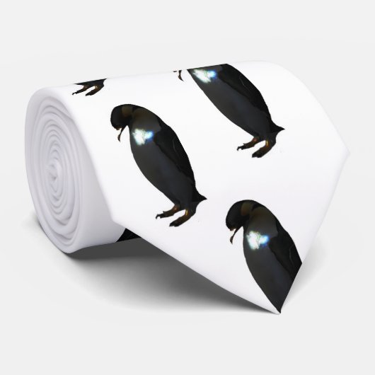 Penguin Stropdas (Opgerold)