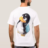 Penguin T-shirt (Achterkant)