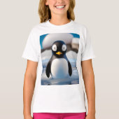 Penguin T-shirt (Voorkant)