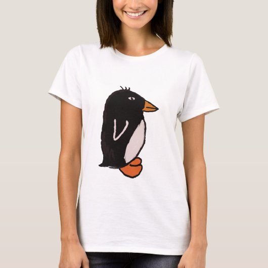 Penguin T-shirt (Voorkant)