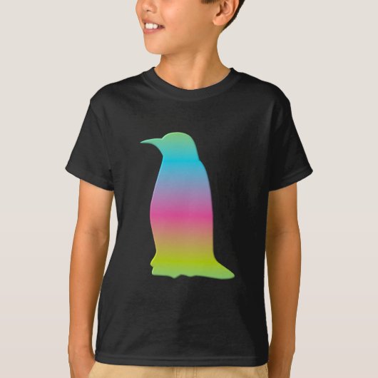 Penguin T-shirt (Voorkant)