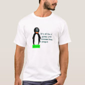 Penguin T-shirt (Voorkant)