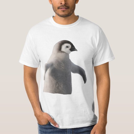 Penguin T-shirt (Voorkant)
