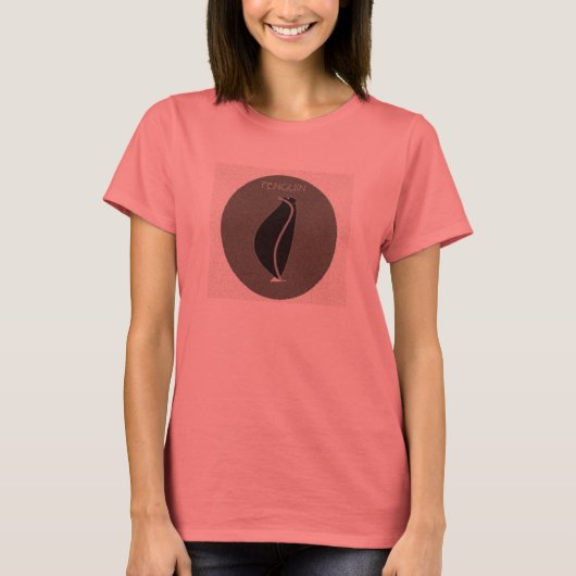 Penguin T-shirt (Voorkant)