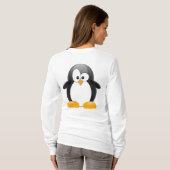 Penguin T-shirt (Achterkant volledig)
