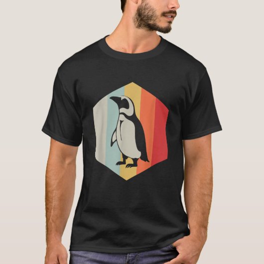 Penguin T Shirt (Voorkant)