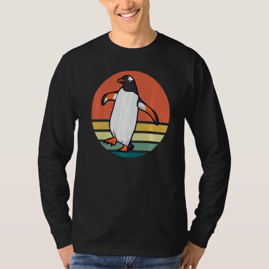 Penguin T-shirt (Voorkant)