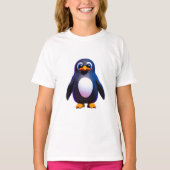 Penguin T-shirt (Voorkant)