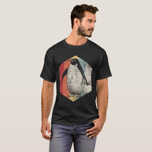 Penguin T-shirt (Voorkant volledig)