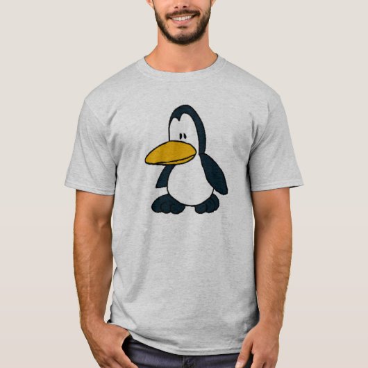 Penguin T-shirt (Voorkant)