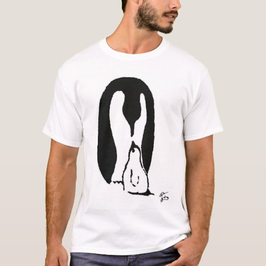 Penguin T-shirt (Voorkant)