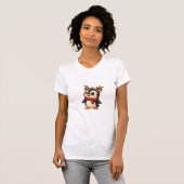 Penguin T-shirt (Voorkant volledig)