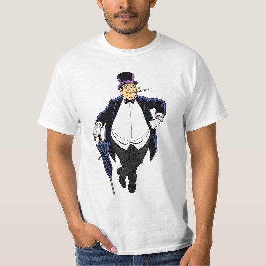 Penguin T-shirt (Voorkant)