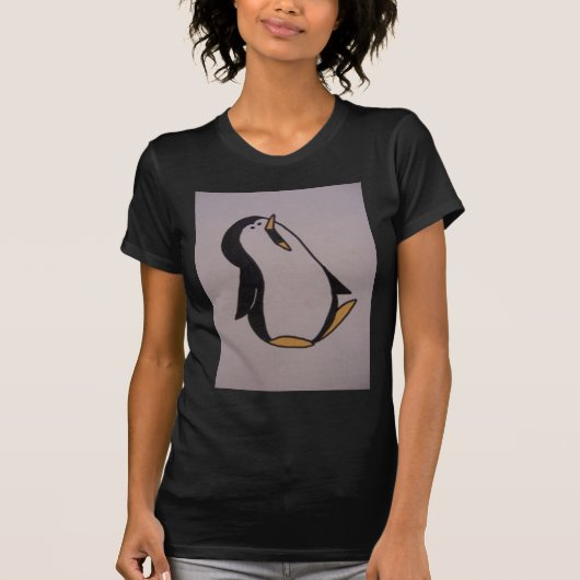Penguin T-shirt (Voorkant)