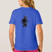 Penguin T-Shirts (Achterkant)
