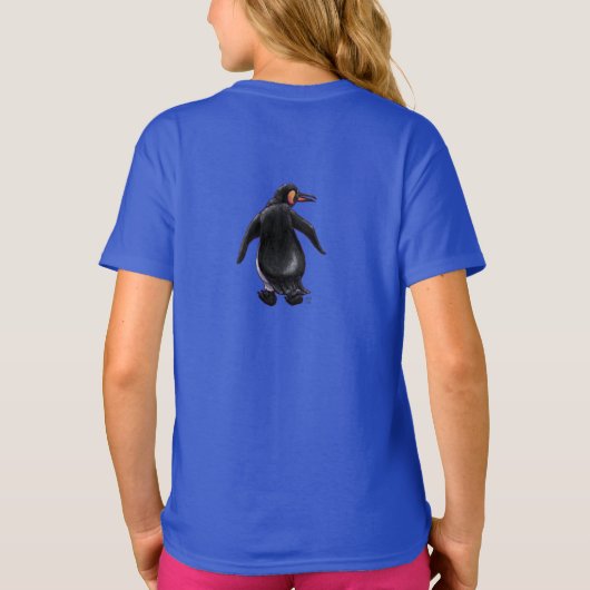 Penguin T-Shirts (Achterkant)