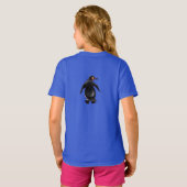 Penguin T-Shirts (Achterkant volledig)