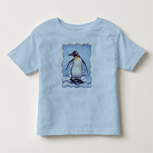 Penguin T-Shirts (Voorkant)