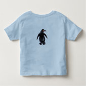 Penguin T-Shirts (Achterkant)