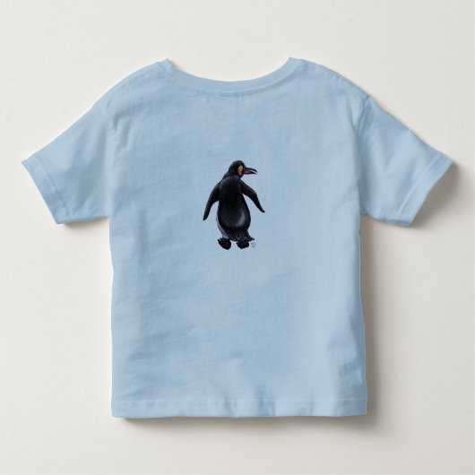 Penguin T-Shirts (Achterkant)