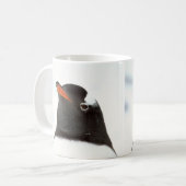 Penguin-tastic Koffiemok (Voorkant links)