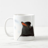 Penguin-tastic Koffiemok (Links)