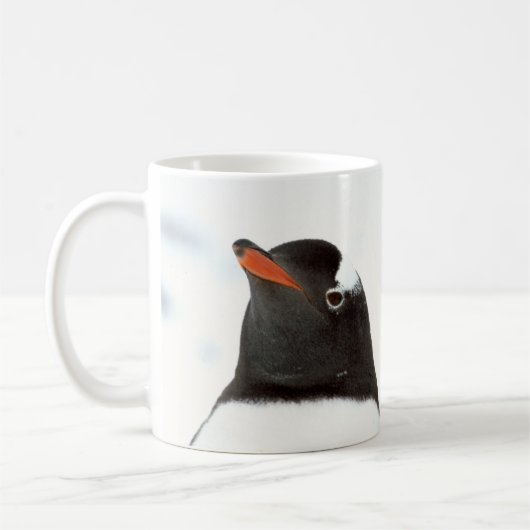 Penguin-tastic Koffiemok (Links)