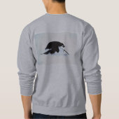 Penguin-tastic Sweatshirt (Achterkant)
