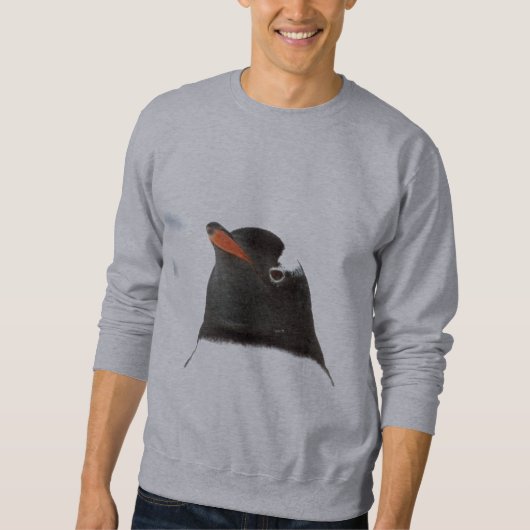 Penguin-tastic Sweatshirt (Voorkant)
