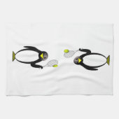 Penguin Tennis Theedoek (Horizontaal)
