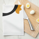 Penguin Theedoek (Quarter Fold)