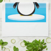 Penguin Theedoek (Gevouwen)