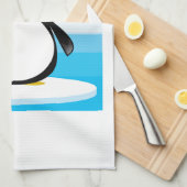 Penguin Theedoek (Quarter Fold)