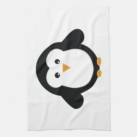 Penguin Theedoek (Verticaal)