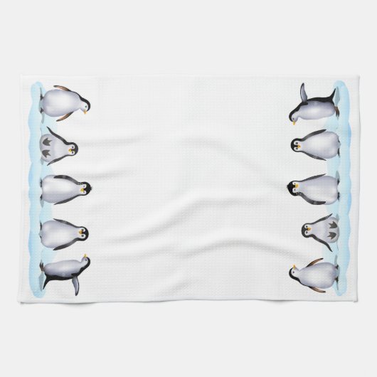 Penguin Theedoek (Horizontaal)