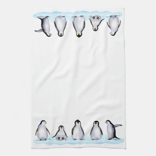 Penguin Theedoek (Verticaal)