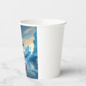 Penguin Thema Papieren Bekers (Links)