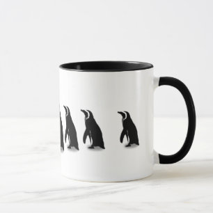 Penguin-tijd Mok