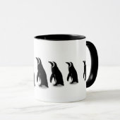 Penguin-tijd Mok (Voorkant rechts)