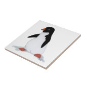 Penguin Tile Tegeltje (Zijkant)