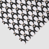 Penguin Tissue Paper Tissuepapier (Detail)