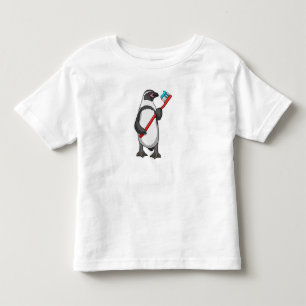 Penguin Tooth-borstel Kinder Shirts