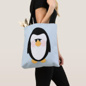 Penguin Tote Bag (Dichtbij)