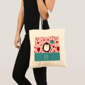Penguin Tote Bag (Voorkant (product))
