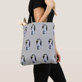 Penguin Tote Bag (Dichtbij)