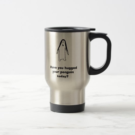 Penguin Travel Mug Reisbeker (Rechts)