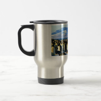 Penguin TRAVEL Mug Reisbeker