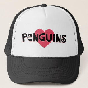 Penguin Trucker Pet